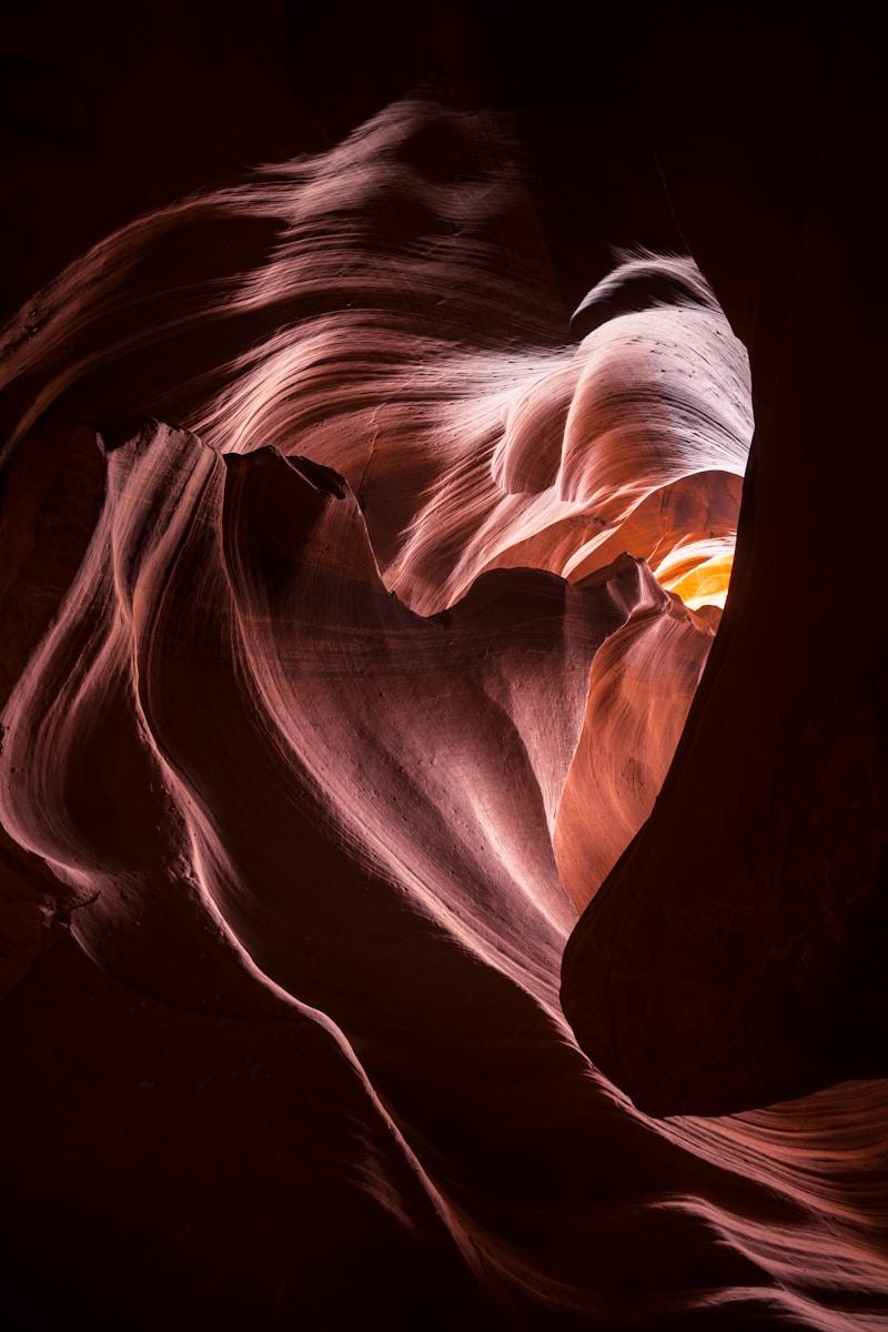 Photo by Omer Salom low angle photo of cliff